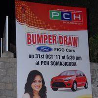 Aksha at PCH Bumper Draw - Pictures